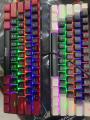 Jedel Gaming Rgb Keyboard Mechanical with Red Switch Colorful Backlight Black and White Combination Keys PAK FF. 
