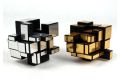 Neo Magic Mirror Cube 3x3x3 Gold Silver Professional Speed Cubes Puzzles Speedcube Educational Toys For Children Adults Gifts. 