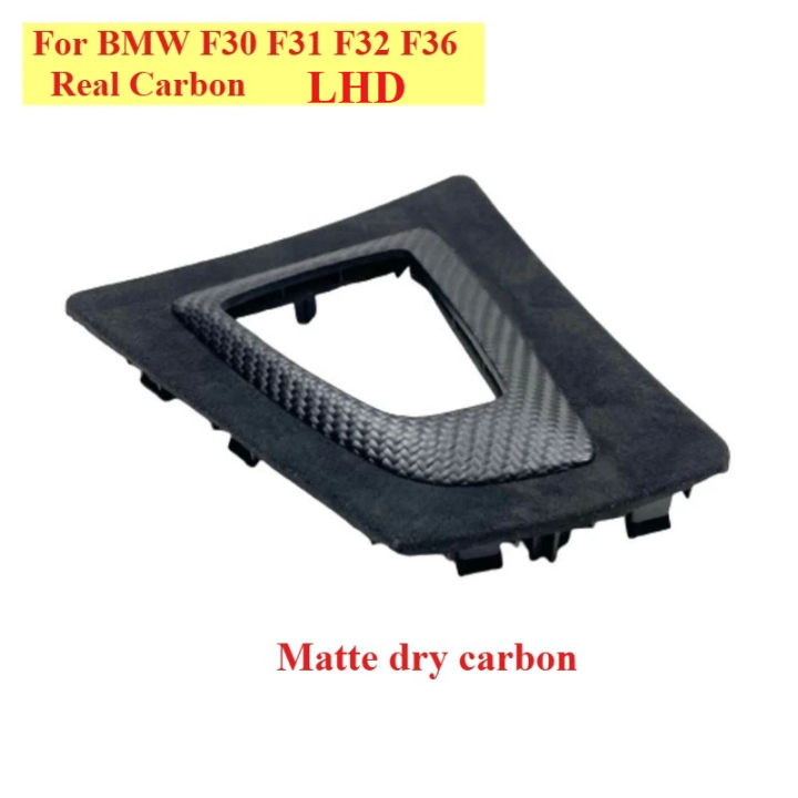 F30%20F31%20Car%20Alcantara%20Handbrake%20Handle%20with%20Carbon%20Fiber%20Gear%20Shift%20Knob%20Selector%20Trim%20For%20BMW%20F32%20F33%20F36%20F80%20F81%20F82%20F83%20F84%20-%20Image%203