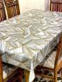 Fancy Dining Table Cover Sheet for 4 Seater 6 Seater or 8 Seater Dining Table. 