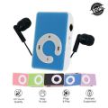 Mini mp3 Clip MP3 Player Support 32GB Micro SD TF Card stylish design Sport Mirror Portable MP3 player Mini. 