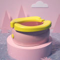 Folding Travel Baby Toilet Pot Squatty Potty Urinal for Children Baby Pot Child Toilet Portable Potty Child Potty Training Seat.