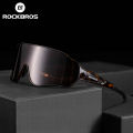 ROCKBROS Cycling Glasses Men Women MTB Road Outdoor Sport Hiking Eyewear Polarized Bike Sunglasses Myopia Frame Bicycle Glasses. 