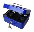 New Design High Quality Security Safety Cash Box-Small. 