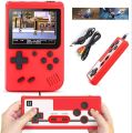 Sup Game Portable Video Game Box with Mario, Super Mario, Dr Mario, Contra, Turtles, and Other 400 Games with Battery Included. 