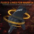 Winter Motorcycle Gloves Inner Liner TouchScreen Waterproof Windproof Motorcross Soft Shell Protective Gloves for Skiing Hunting. 