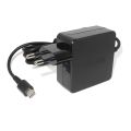 65W Type C 20V 3.25A 45W USB C PD Universal Laptop Charger Power Ac Adapter for MacBook ASUS ZenBook Lenovo Dell Xiaomi Air HP. 