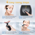 Massager Intense Pulsed Light Wrinkles Reducing Instrument - ESX - Anti Ageing & Reduces Puffiness | Face Massager For Fine Line & Wrinkles - Random Color. 
