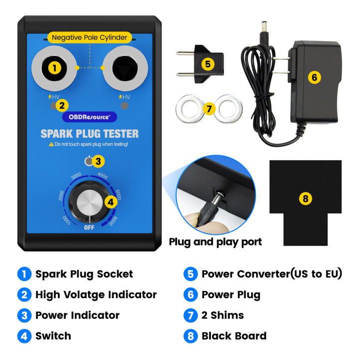 Spark%20Plug%20Tester%20Double%20hole%20Diagnostic%20Tool%20With%20Baffle%2012V%20Car%20Spark%20Tester%200-6000rpm%20Auto%20Engine%20Ignition%20Detector%20Tools%20-%20Image%206