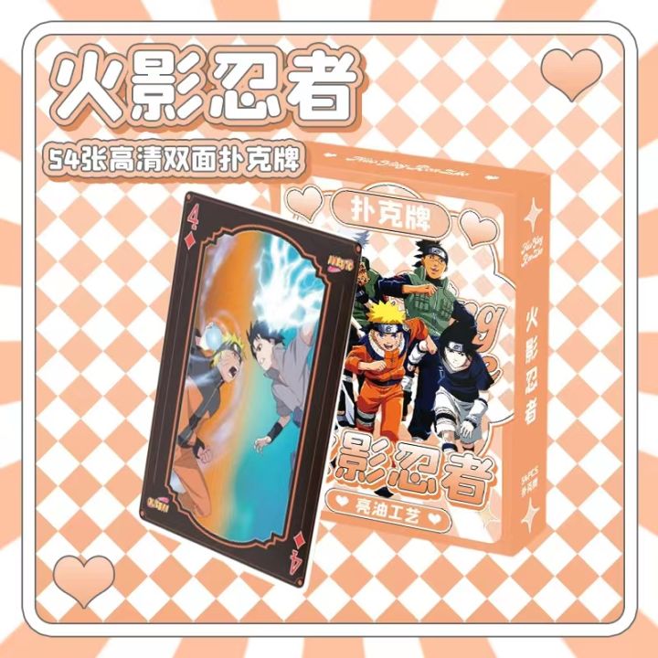 Anime%20poker%20Board%20Games%20Playing%20Cards%20Genshin%20Impact%20Demon%20Slayer%20Jujutsu%20Kaisen%20Card%20Table%20Game%20for%20Children%20Birthday%20Gift%20Toy%20-%20Image%207