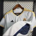 Real madrid home kit official football jersey.