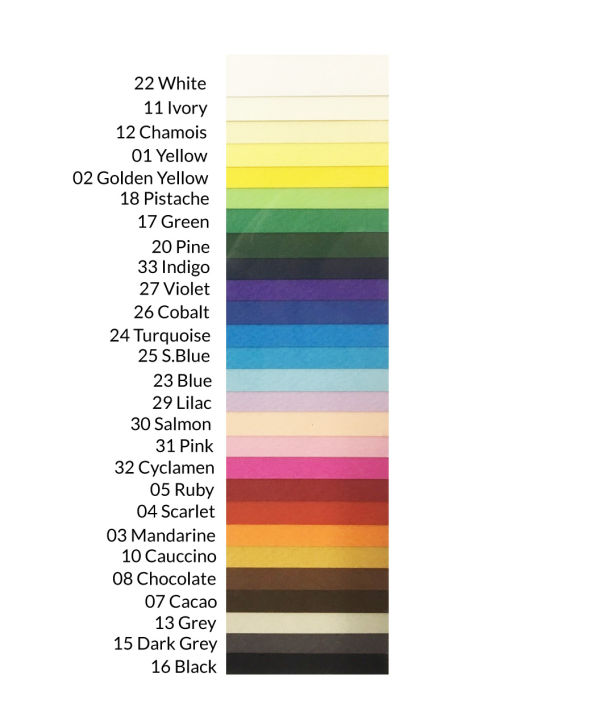 Favini%20Prisma%20Pastel%20Paper%20220g%2020%20x%2028%20Inches%20-%0ASingle%20Sheets%20-%20Image%202