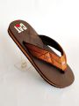 Branded imported Mens Slippers soft soal material waterproof. 