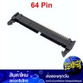 64p male straight board header connector straight connector Terminal connector. 