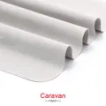 8 #(2 pcs) caravan crew microfiber glasses cleaning cloth good texture 15*18mm. 