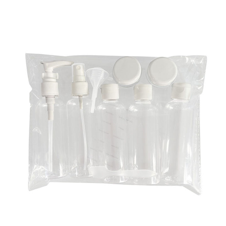 11PCS%20Travel%20Refillable%20Bottle%20Set%20Container%20Portable%20Cosmetic%20Lotion%20Toner%20Spray%20Shampoo%20Cream%20Tourism%20Supplies%20Set%20-%20Image%206