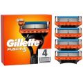 Gillette Fusion5 Razor Blades for Men - 1 Pack of 4. 