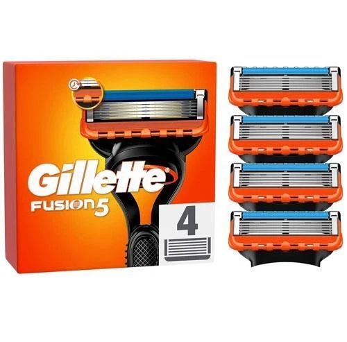 Gillette%20Fusion5%20Razor%20Blades%20for%20Men%20-%201%20Pack%20of%204%20-%20Image%202