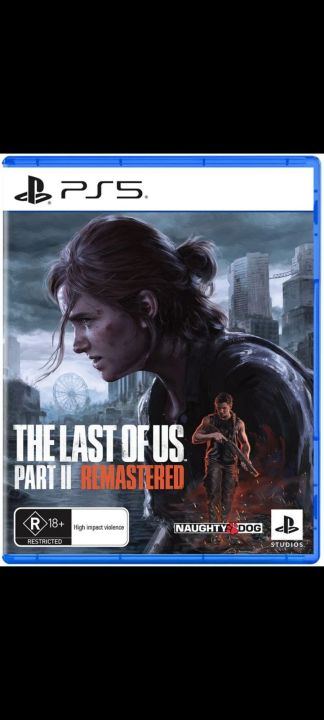 The Last of Us Part II Remastered (PS5)