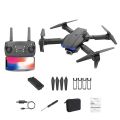 Smile K3 Mini Drone 4k HD Wide-Angle RC Quadcopter. 