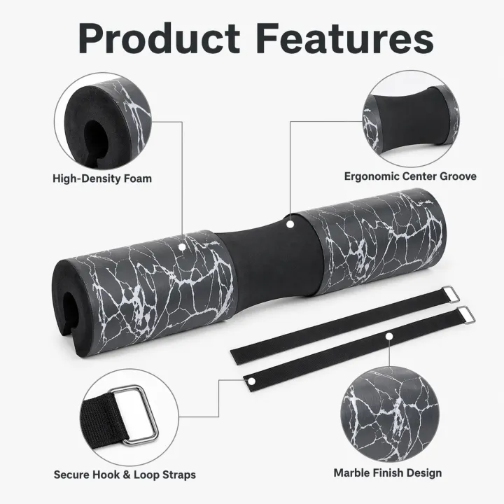 Barbell%20Squat%20Pad%20with%20Straps%20Hip%20Thrust%20Pad%20for%20Standard%20Bars%20Foam%20Neck%20Shoulder%20Support%20for%20Squats%20Workouts%20Gym%20Home%20Training%20-%20Image%203