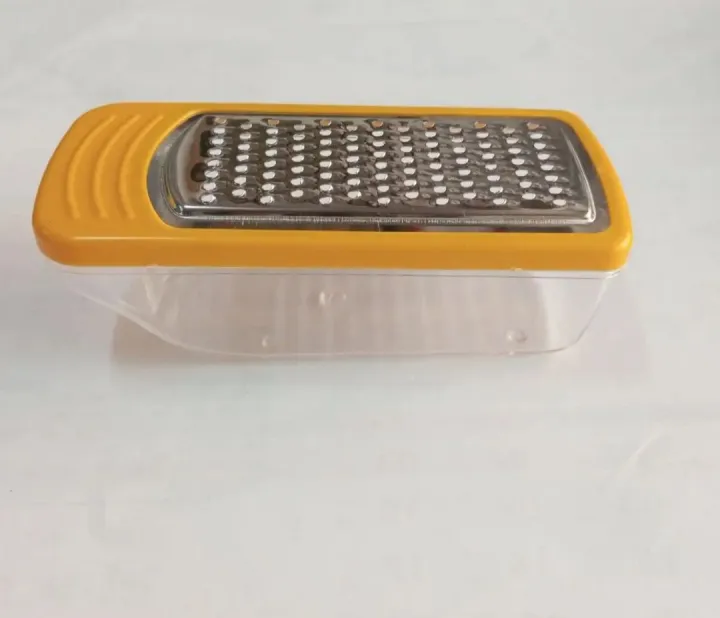 Stainless%20Steel%20Cheese%20and%20Vegetable%20Grater%20-%20Image%202