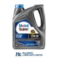 Mobil Super™ Friction Fighter 15W-40 - 4L. 