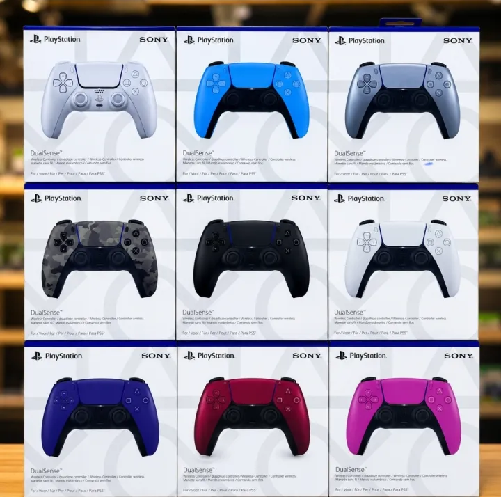 Playstation%20DualSense%20Wireless%20Controller%20for%20PS4%20-%20Image%204