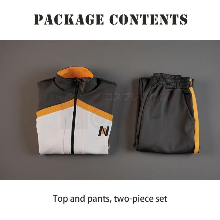 Re:Life%20In%20A%20Different%20World%20From%20Zero%20Anime%20Natsuki%20Subaru%20Cosplay%20Costume%20Embroidery%20Full%20Zip%20Tracksuit%20Elastic%20Pants%20-%20Image%205
