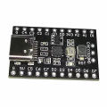 CH32V003 Development Minimum System Board for Nano RISC-V CH32V003F4U6 Chip TYPE-C USB 22Pin. 