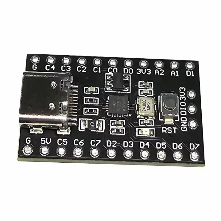 CH32V003%20Development%20Minimum%20System%20Board%20for%20Nano%20RISC-V%20CH32V003F4U6%20Chip%20TYPE-C%20USB%2022Pin%20-%20Image%204