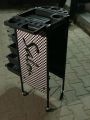 beauty salon trolley | parlor trolley | make up trolley. 