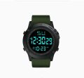 Digital LED men multy function sports Watch. 