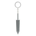 Anime The Seven Deadly Sins Keychain LostVayne Rhitta CHASTIEFOL Weapon Model Pendant Key Chain for Men Cosplay Keyring Jewelry. 