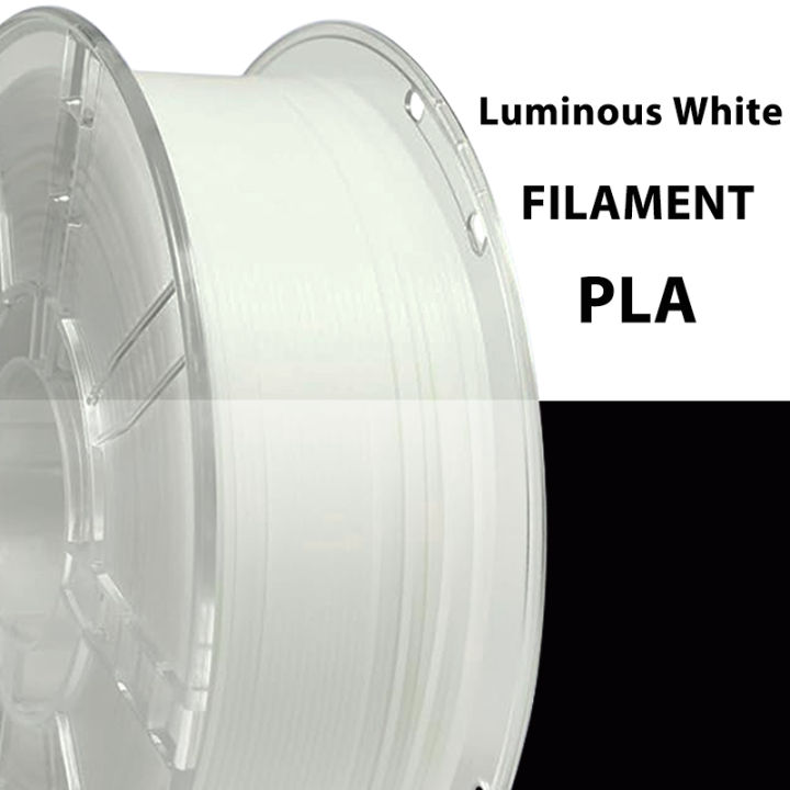 1.75mm%20200g%201Kg%203D%20Printer%20PLA%20Glow%20In%20The%20Dark%20White%20Printer%20Filament%203D%20Printing%20Luminous%20White%20Material%20-%20Image%202