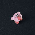 Kirby Anime Pins for Backpacks Badges on Manga Enamel Pin Accessories for Jewelry Cute Things Brooches .