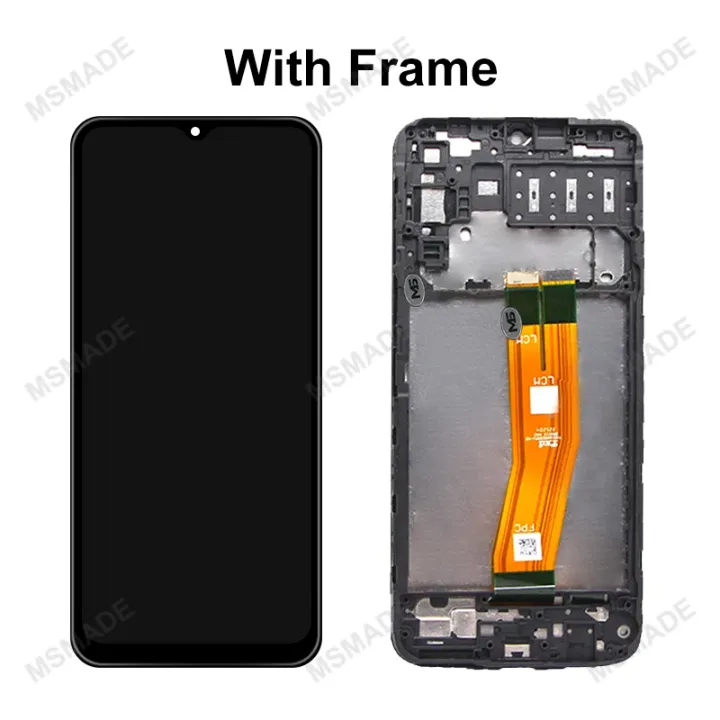 6.6"%20AAA+%20IPS%20For%20%20%20A14%204G%20LCD%20Display%20Touch%20Screen%20Digitizer%20For%20%20A14%20LTE%20A145F%20A145M%20A145P%20A145R%20LCD%20-%20Image%204