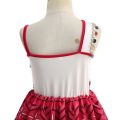 2026 New Movie Moana Cosplay Clothing Dress Toddler Carnival Vaiana Purim Festival Apparel Girl Princess Birthday Party Gown. 
