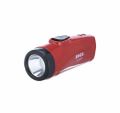 Sgdo Sd Gold 8670 Mini Rechargeable LED Torch Light with Money Checker Light. 
