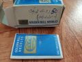 10-Needles pack for machine sewing. 