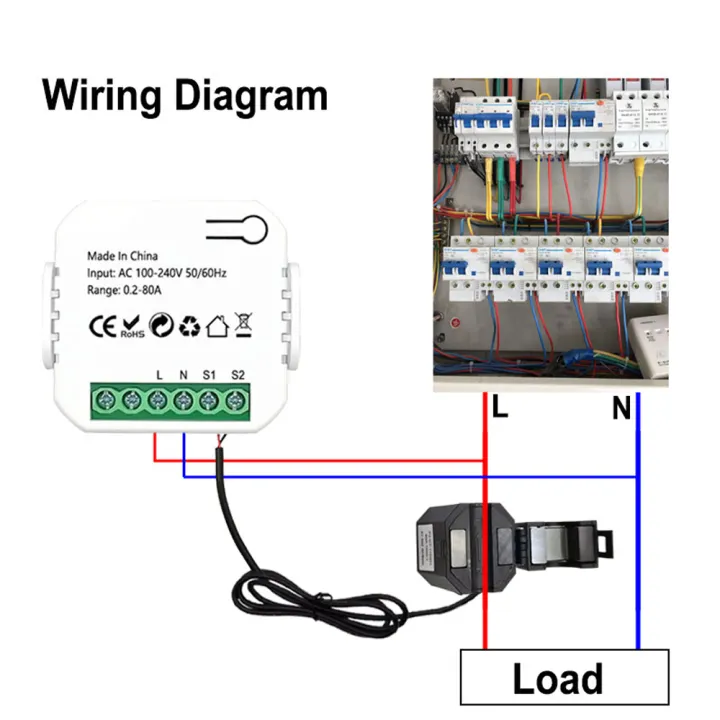 Tuya%20ZigBee%20WiFi%20Smart%20Energy%20Meter%2080A%20Current%20Transformer%20Clamp%20Ammeter%20KWh%20Electricity%20Power%20Meter%20For%20Alexa%20%20Home%20-%20Image%204