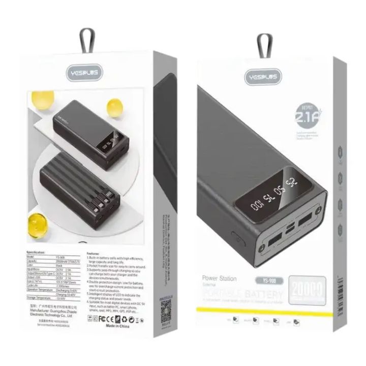 YS-908%20Powerbank%2020000mah%20Fast%20Charging%20Murah%20Mini%20LCD%20with%20Kabel%20Data%20lightning%20Type%20C%20Micro%20USB%20&%20Iphone%20Cable%20-%20Image%202