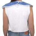 1pcs Stain Resistant Adult Bibs for Men and Women - Perfect for Seniors and a Mess-Free Diet kitchen kid apron waterproof apron.