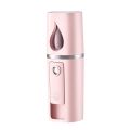 NANO FACIAL MISTER PORTABLE MINI FACE MIST HANDY SPRAYER COOL FACIAL STEAMER Humidifier for Room Outdoor Indoor.