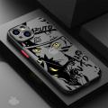 Anime Cool-N-Narutos Phone Case for  iPhone 13 14 Plus 15 Pro Max 11 Pro 12 Mini XR 8 SE 7 6S XS MAX Matte Shockproof Cover. 