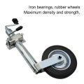 8in Trailer Jack Wheel Rv Jack Wheel 8 Inch Trailer Jack Wheel Replacement 1100 Lbs Strong Capacity 48mm Rim Trailer Jack Caster. 