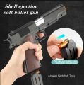 High Quality Fake Gun Toy for kids And Adults Soft Bullets. 