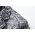 2026 New Business Dinner Gentleman Slim Gentleman Group Dress Fashion Men British Style Dress Best Man Plaid Blazer. 