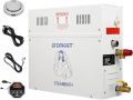 Electric Sauna Steam Generator, Steam Room Steam Generator for Bath Sauna Room (9 KW)/SPA/Hotel/Bathroom. 