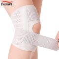 Knee Brace with Side Stabilizers Relieve Meniscal Tear Knee PainArthritis Joint Pain Relief reathable Knee Support. 